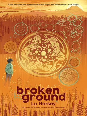 cover image of Broken Ground
